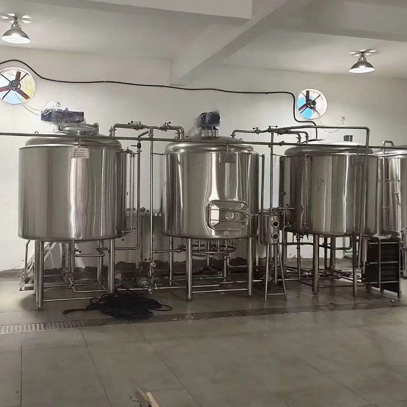 定城镇精酿啤酒设备厂—如何延长精酿啤酒设备的使用寿命