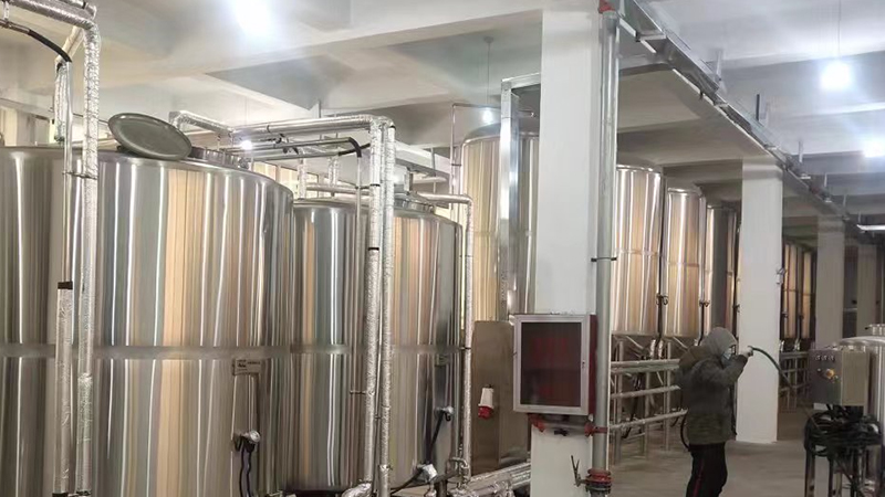 定城镇河北唐山精酿啤酒厂