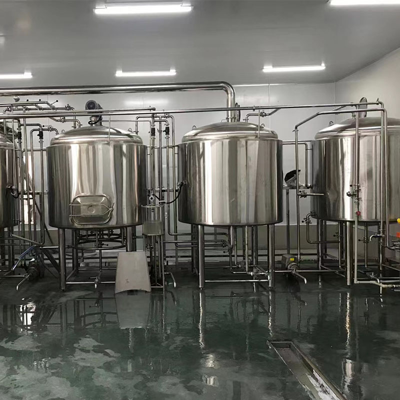 定城镇小型啤酒设备